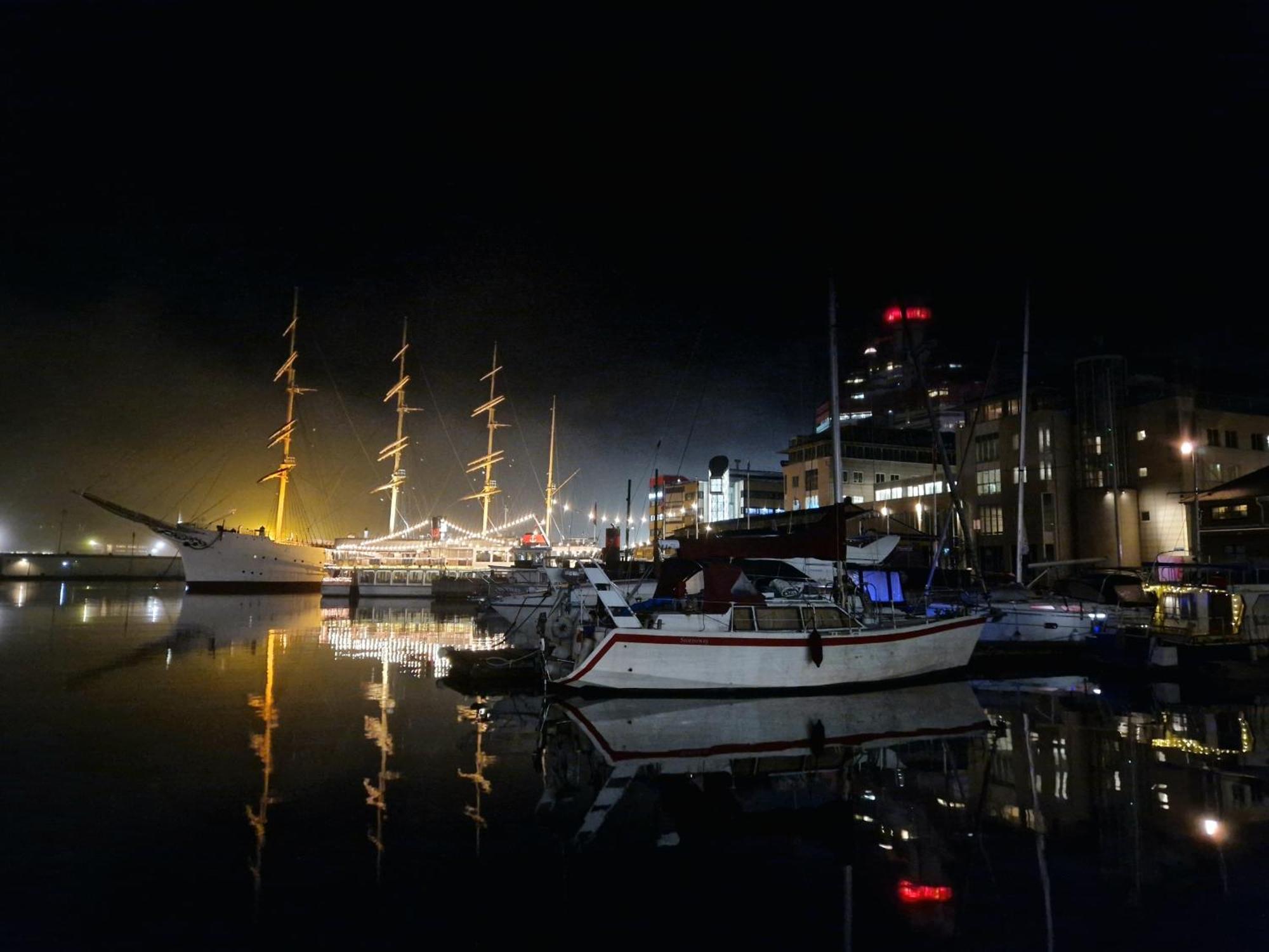 Prinsessan I Lilla Bommen Goteborg Esterno foto