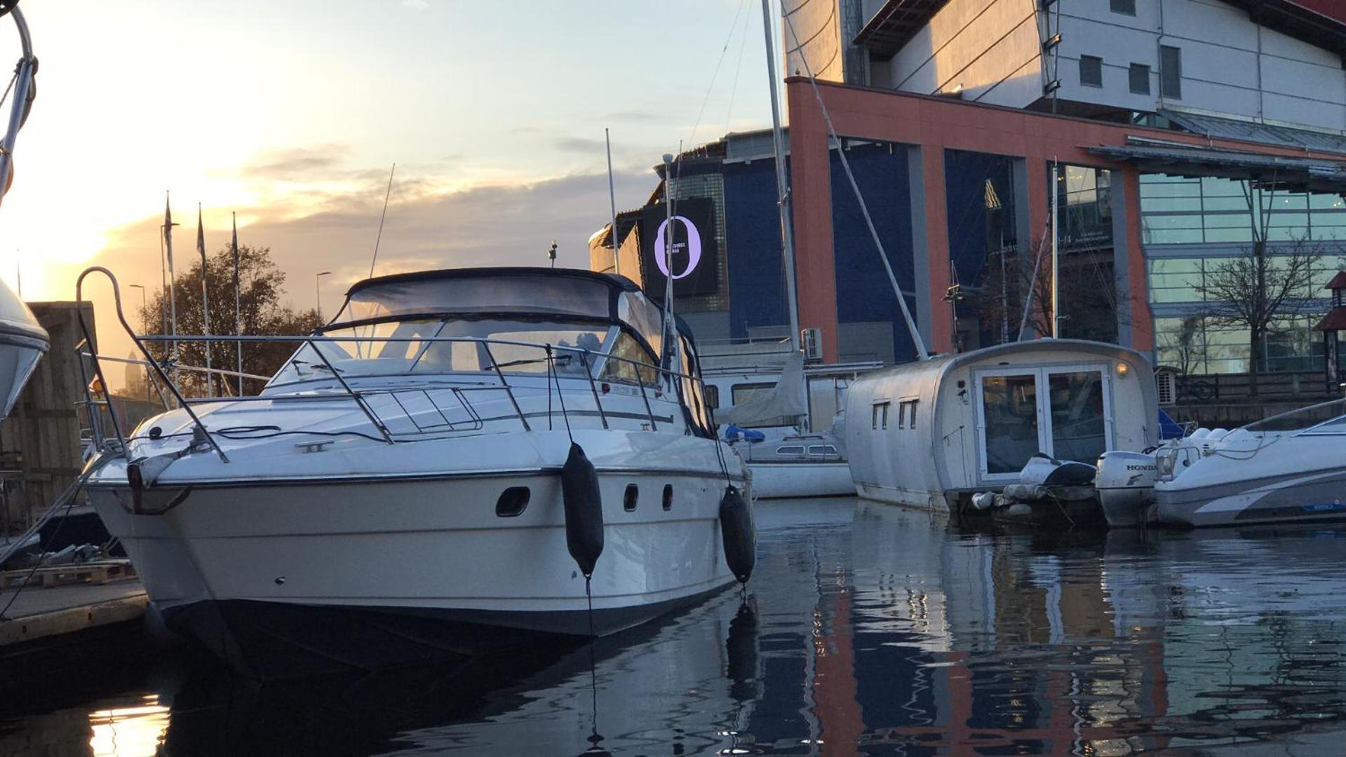 Prinsessan I Lilla Bommen Goteborg Esterno foto