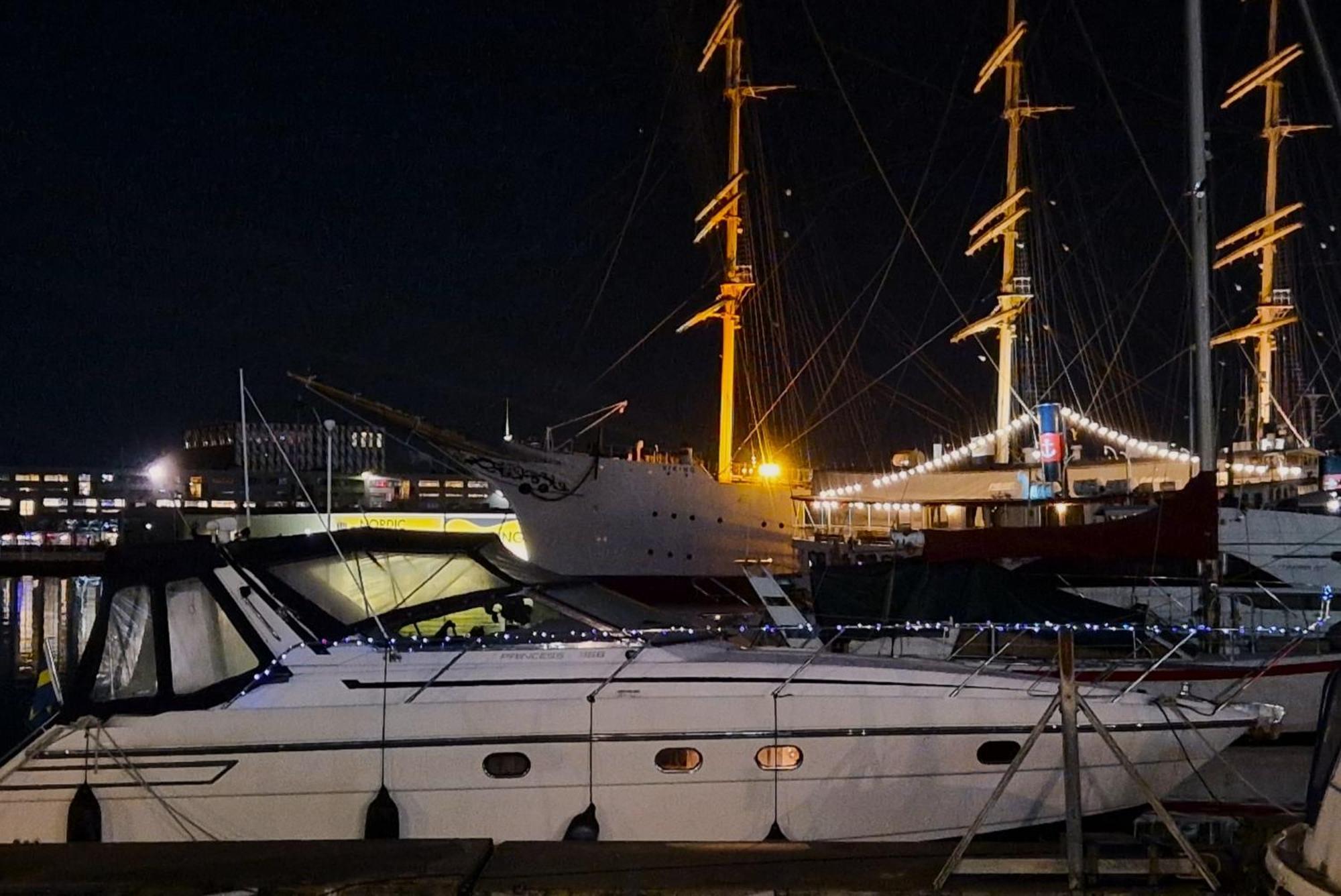 Prinsessan I Lilla Bommen Goteborg Esterno foto